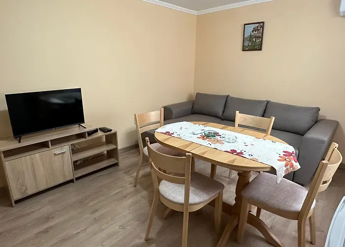 Apartment Sea Lena *