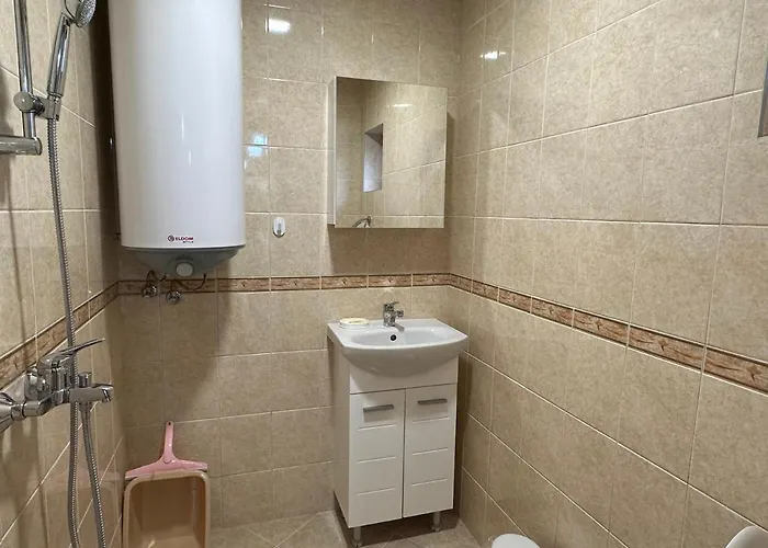 Apartment Sea Lena Balchik